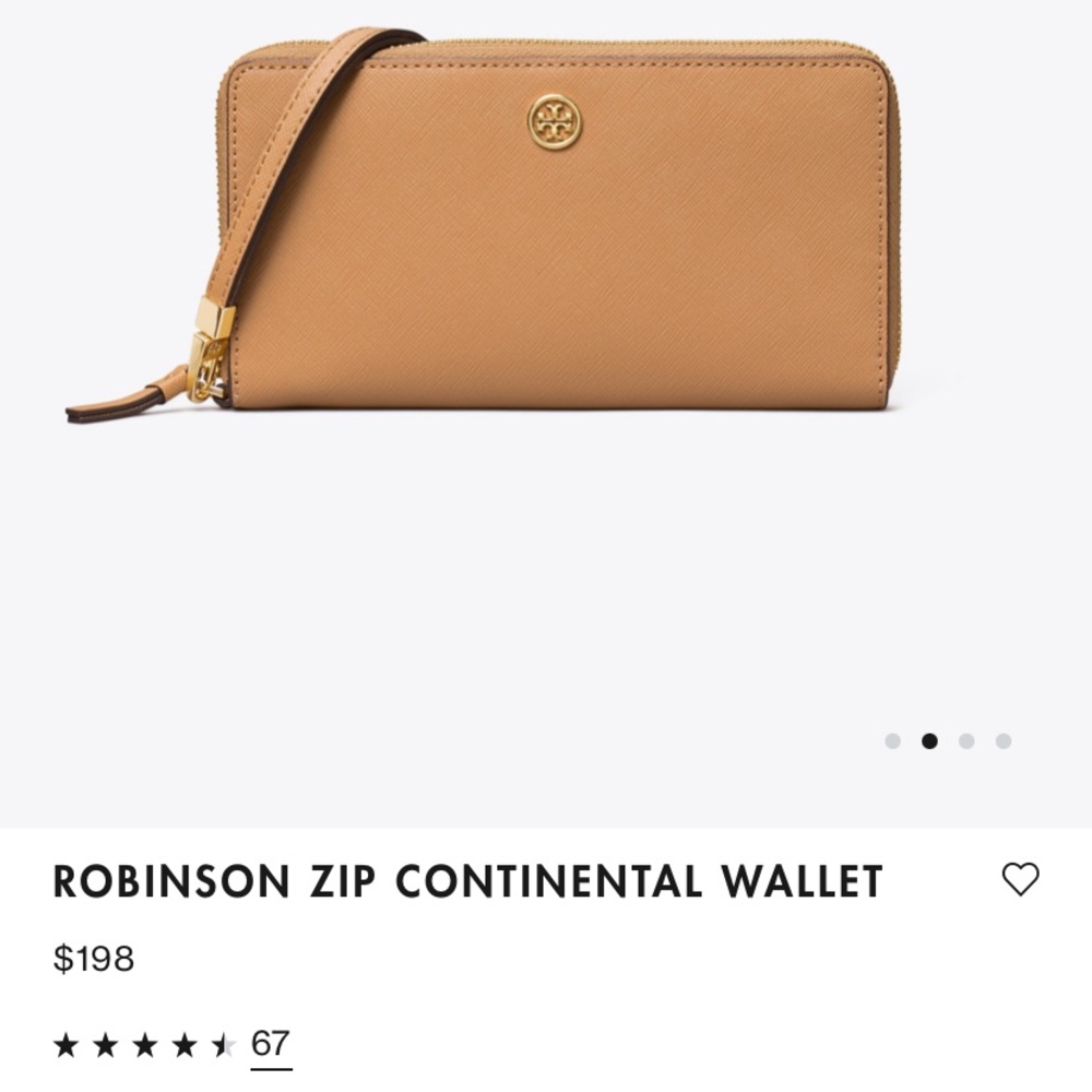 Tory Burch wallet